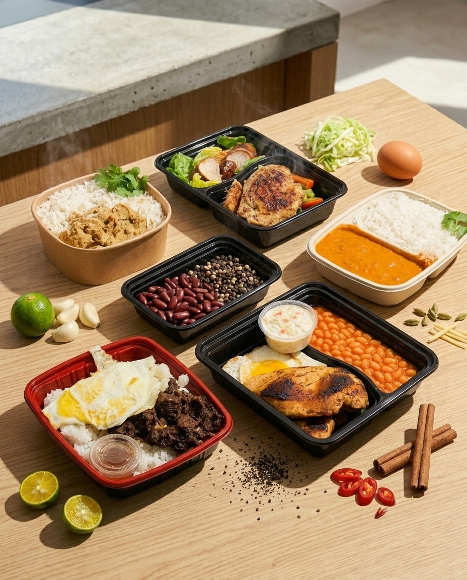 Fuel Box Selection