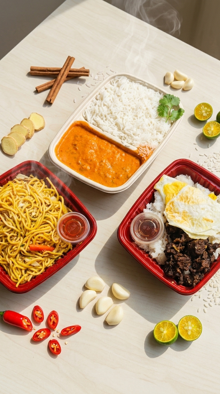 World Box Selection