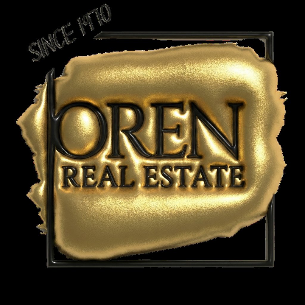 OREN Real Estate Heritage Logo