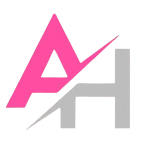 Ícone Quadrado Logo Amanda Hallwas