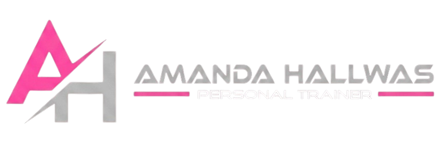Logo Horizontal Amanda Hallwas Personal Trainer
