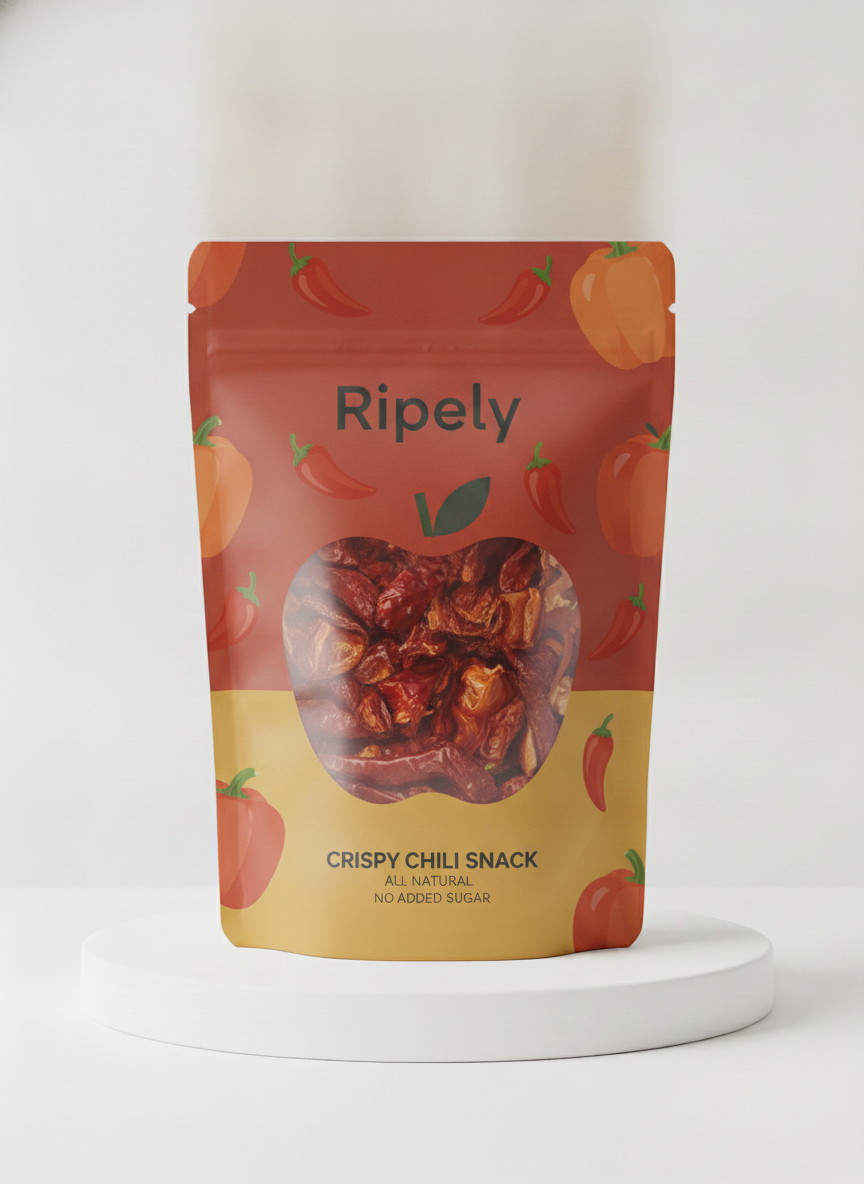 Ripely Crispy Chili Snack