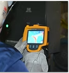 INSPECCIÓN TERMOGRAFICA