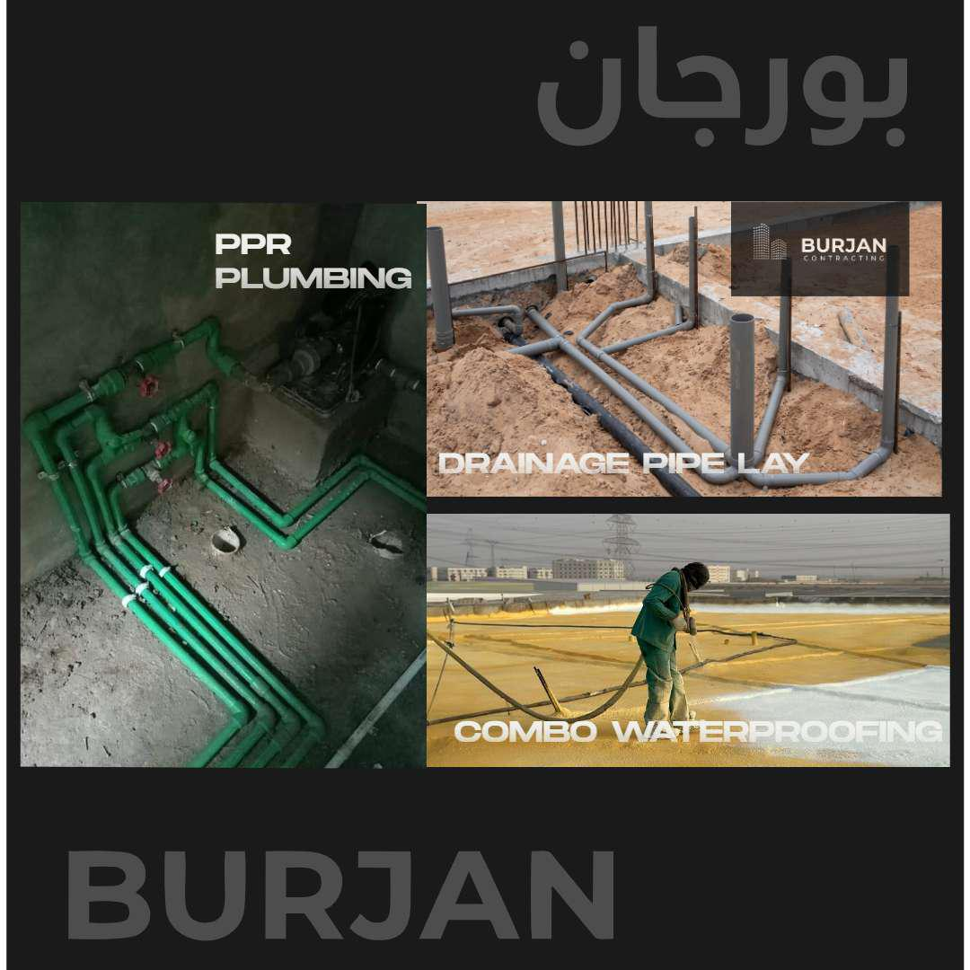 Waterproofing