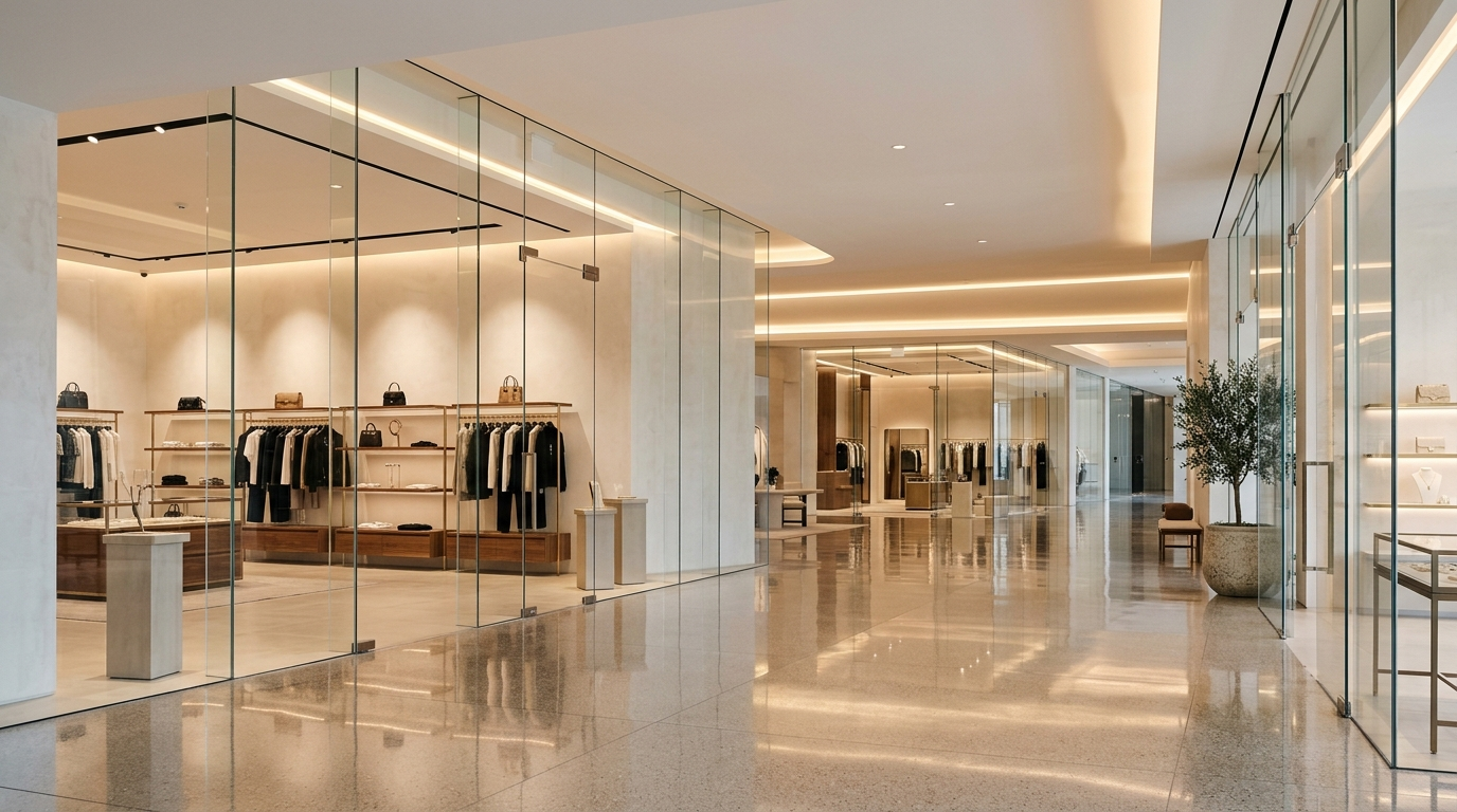 Interior Fitouts