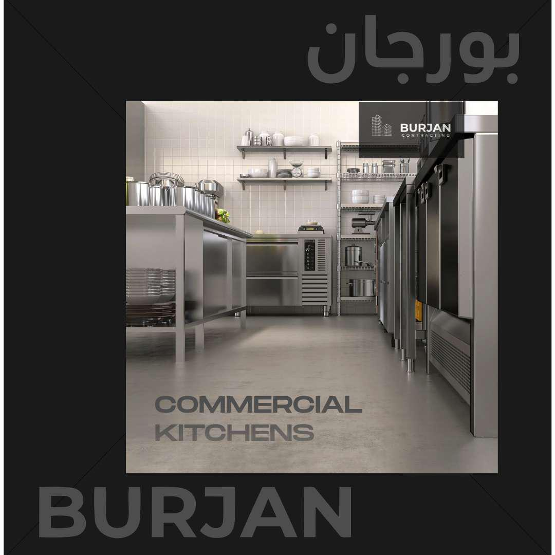 Commercial Kitchens