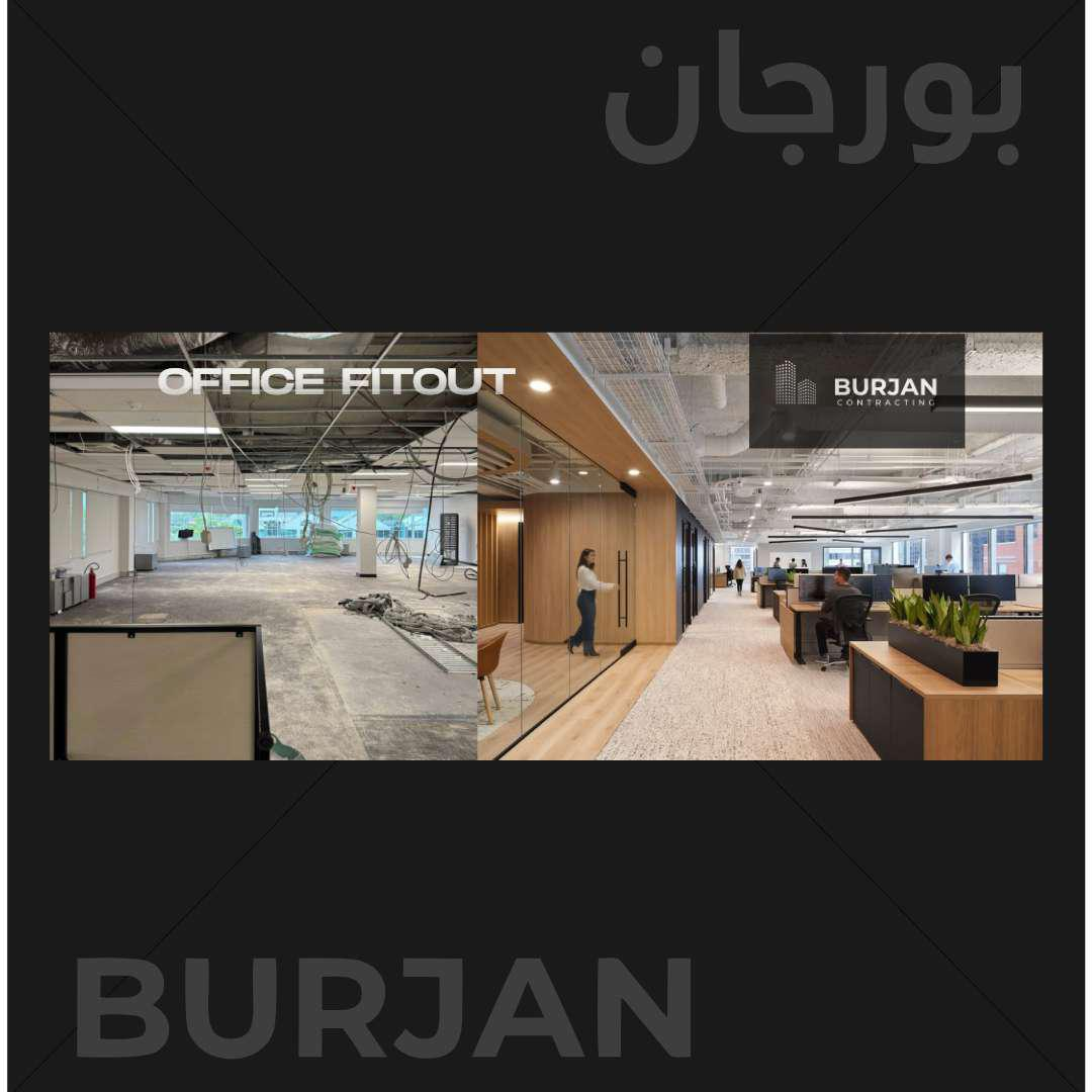 Office Fit-out works