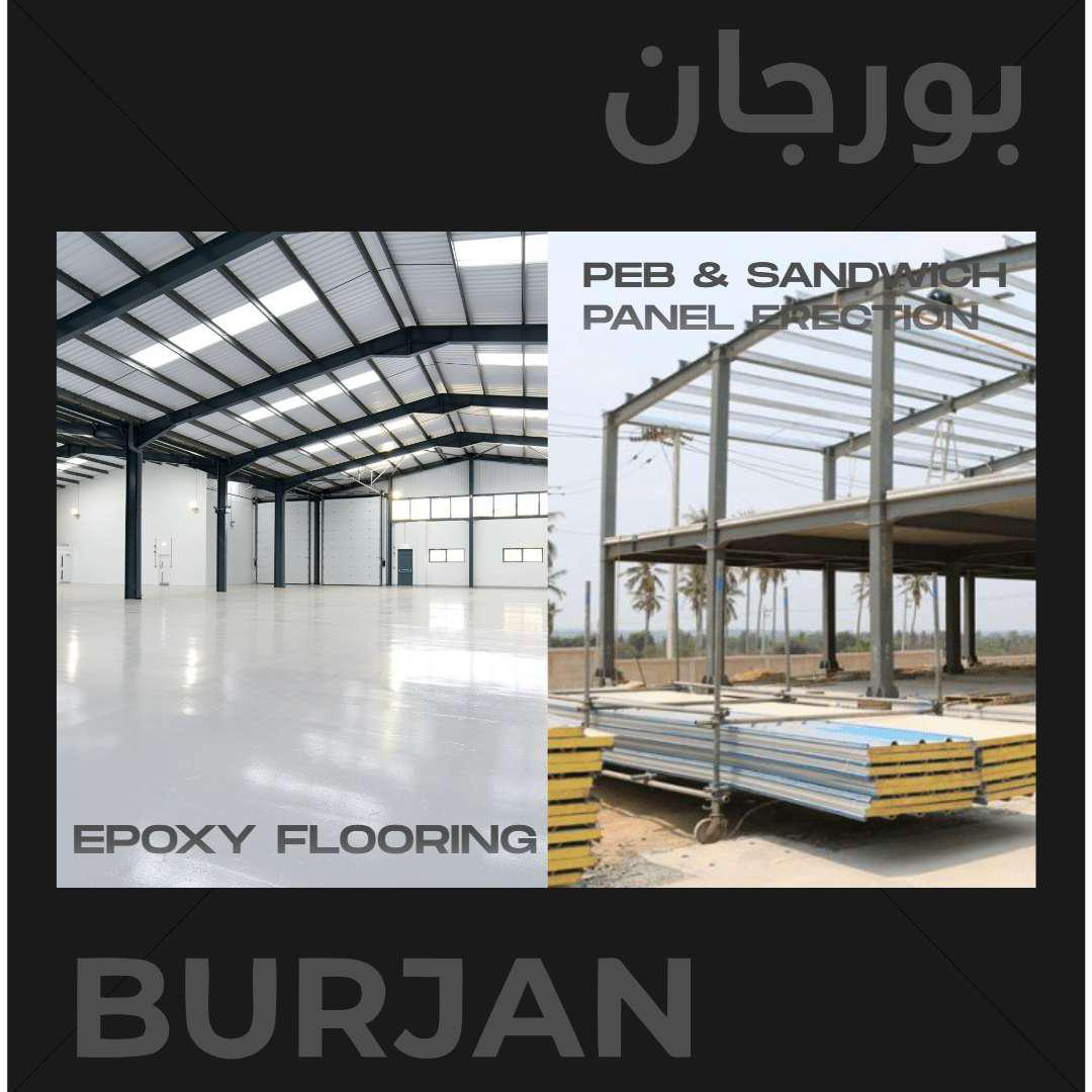 Epoxy Flooring