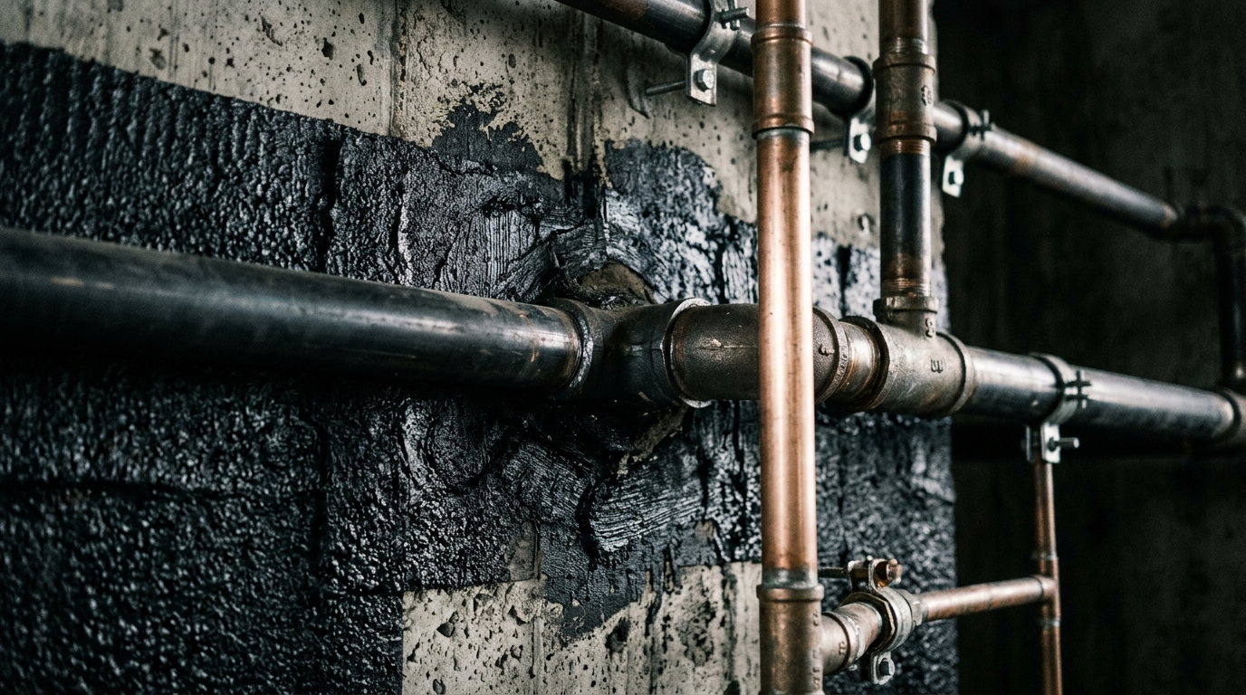 Drainage and Plumbing