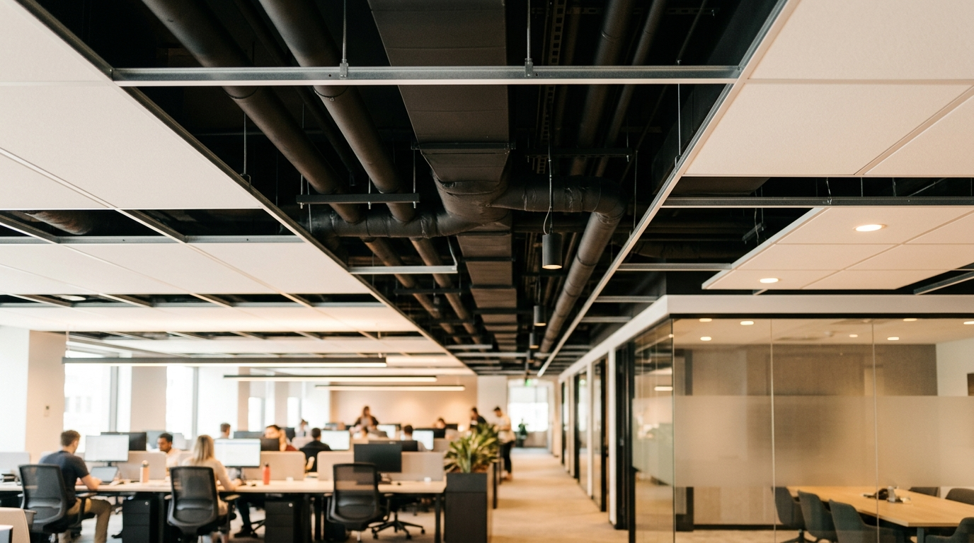 Commercial Fit-out Project