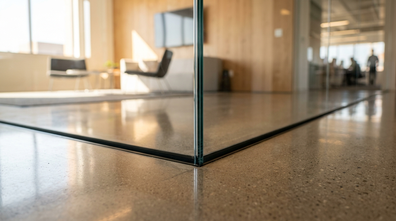 Interior fit-out details
