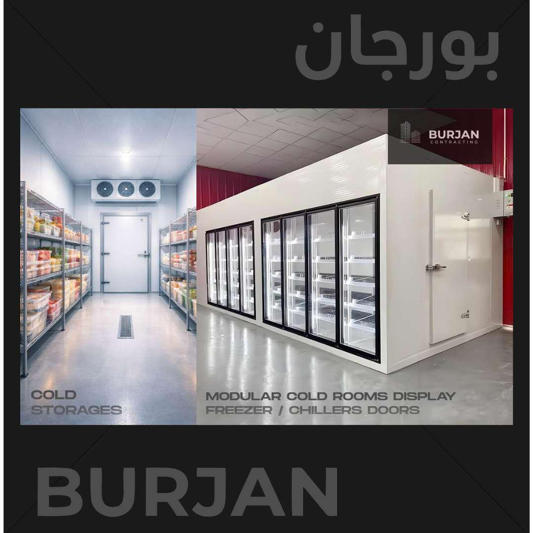 Modular Cold Rooms
