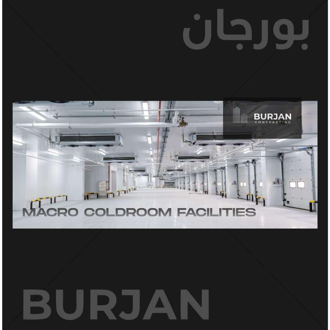 Cold Rooms With Sandwich Panels