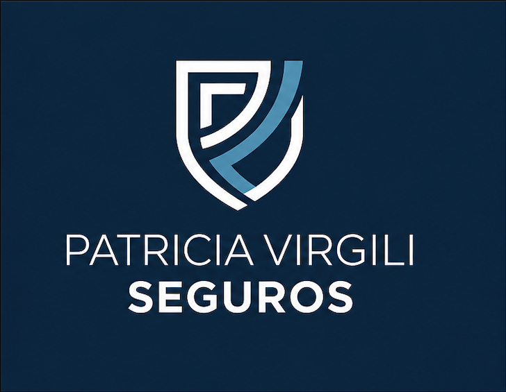 Patricia Virgili Seguros Logo Alternativo