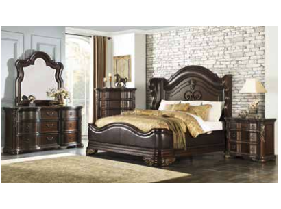 Victoria Bedroom Set